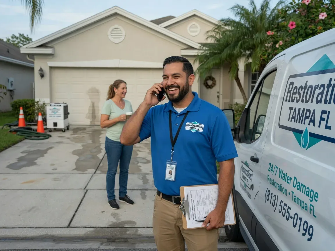Water Damage Restoration Hanoverton, OH FAQs
